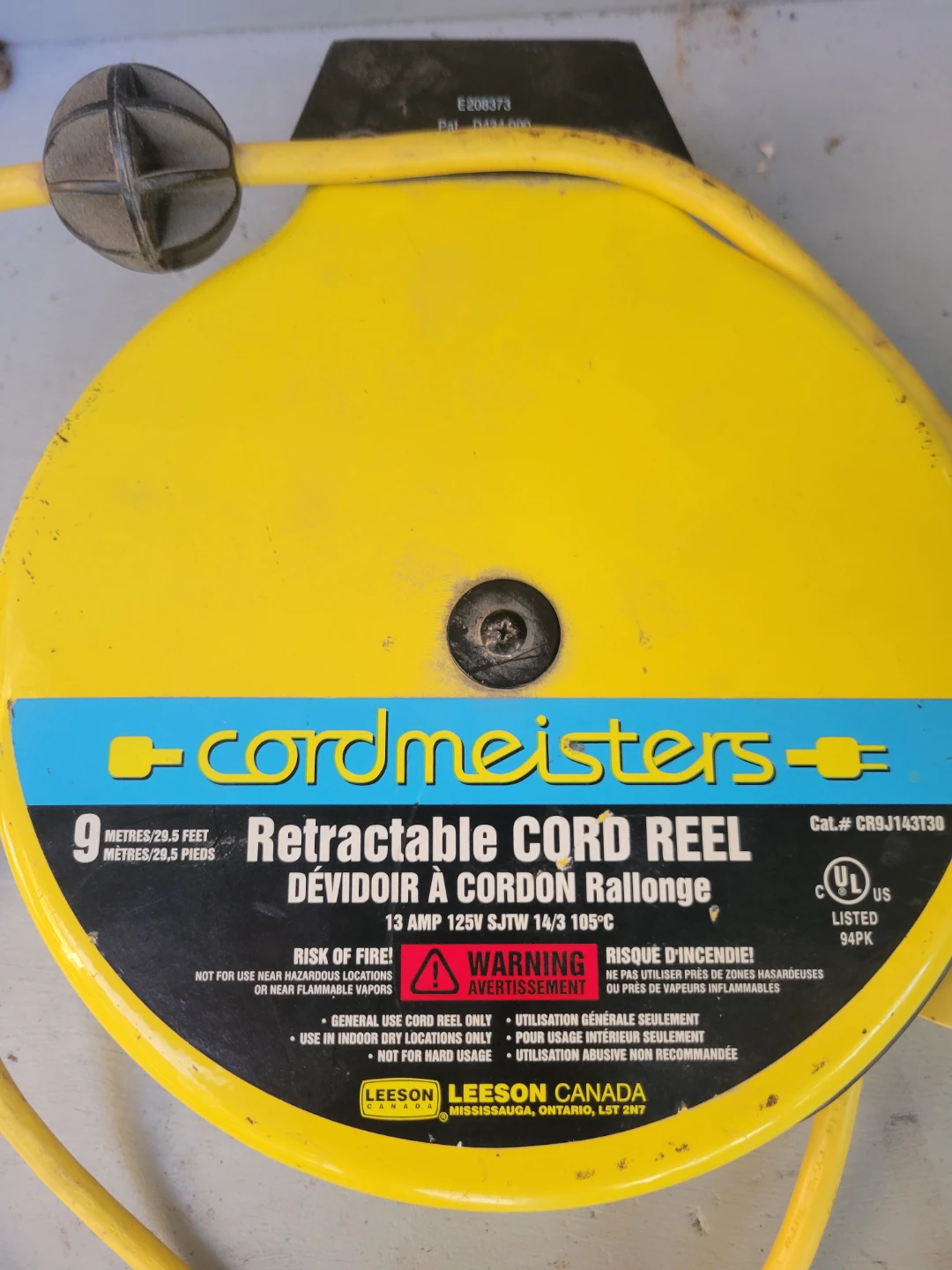 Extension Cords 100ft-$35 - photo 2