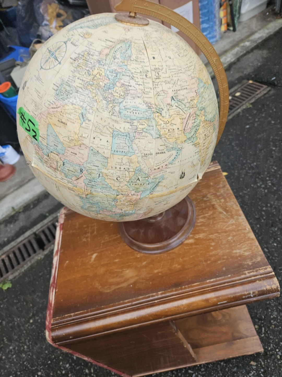 Globemaster 12 inch Replogle World Globe - photo 4