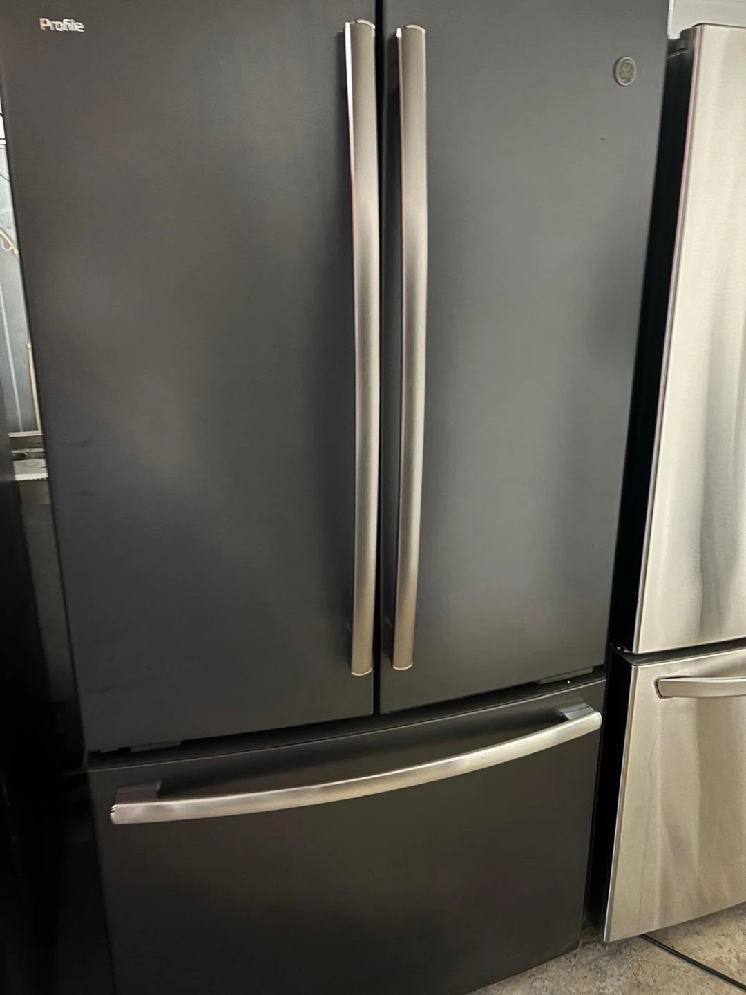 GE Profile French Door Refrigerator