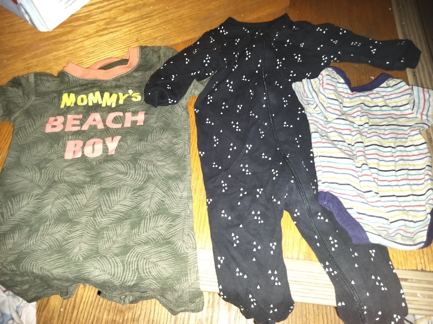 Baby Boys Clothing Bundle - photo 3