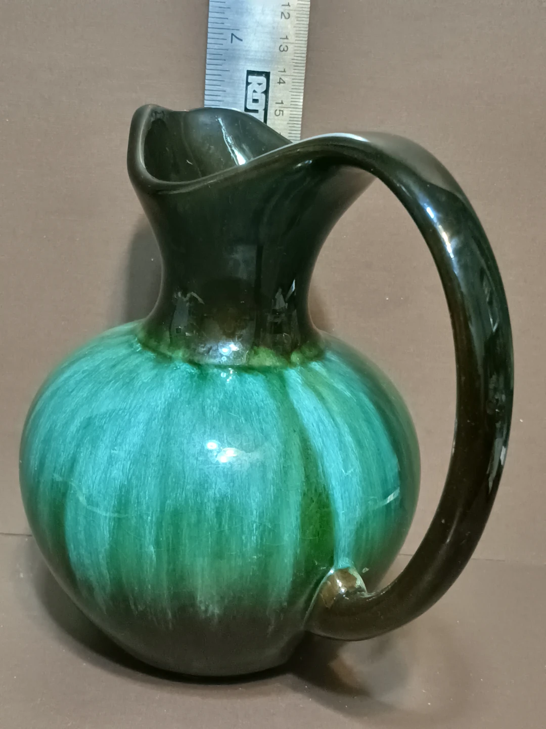 Blue Mountain Pottery Pitcher - photo 2
