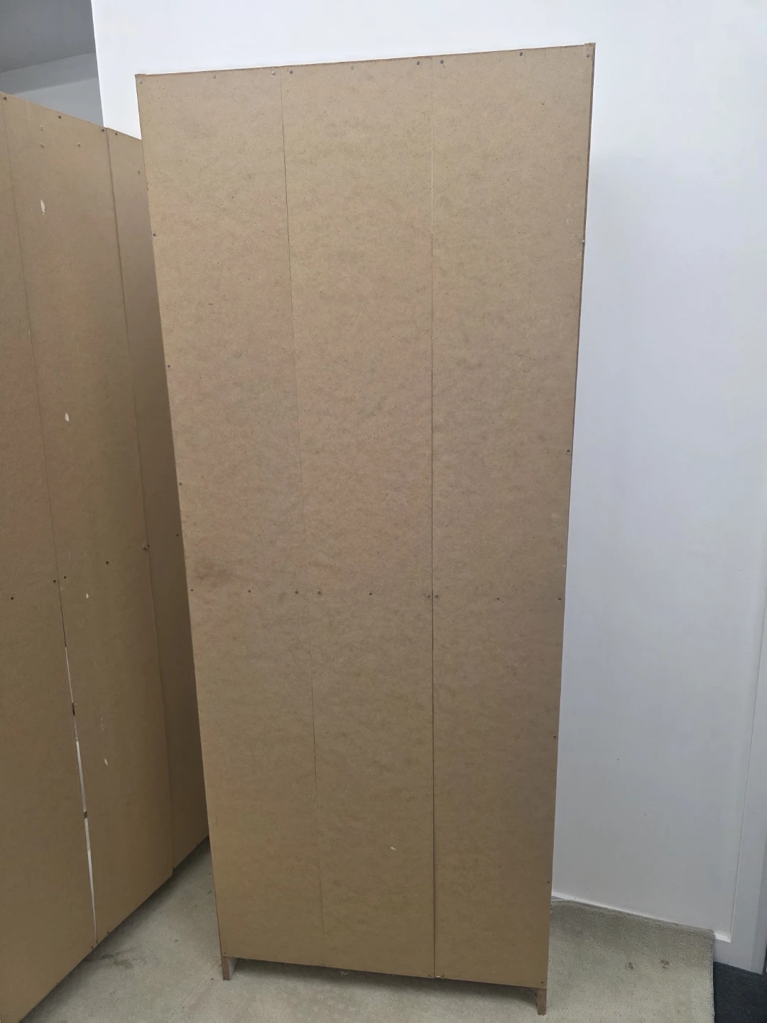 Tall Wooden Bookshelf - photo 5