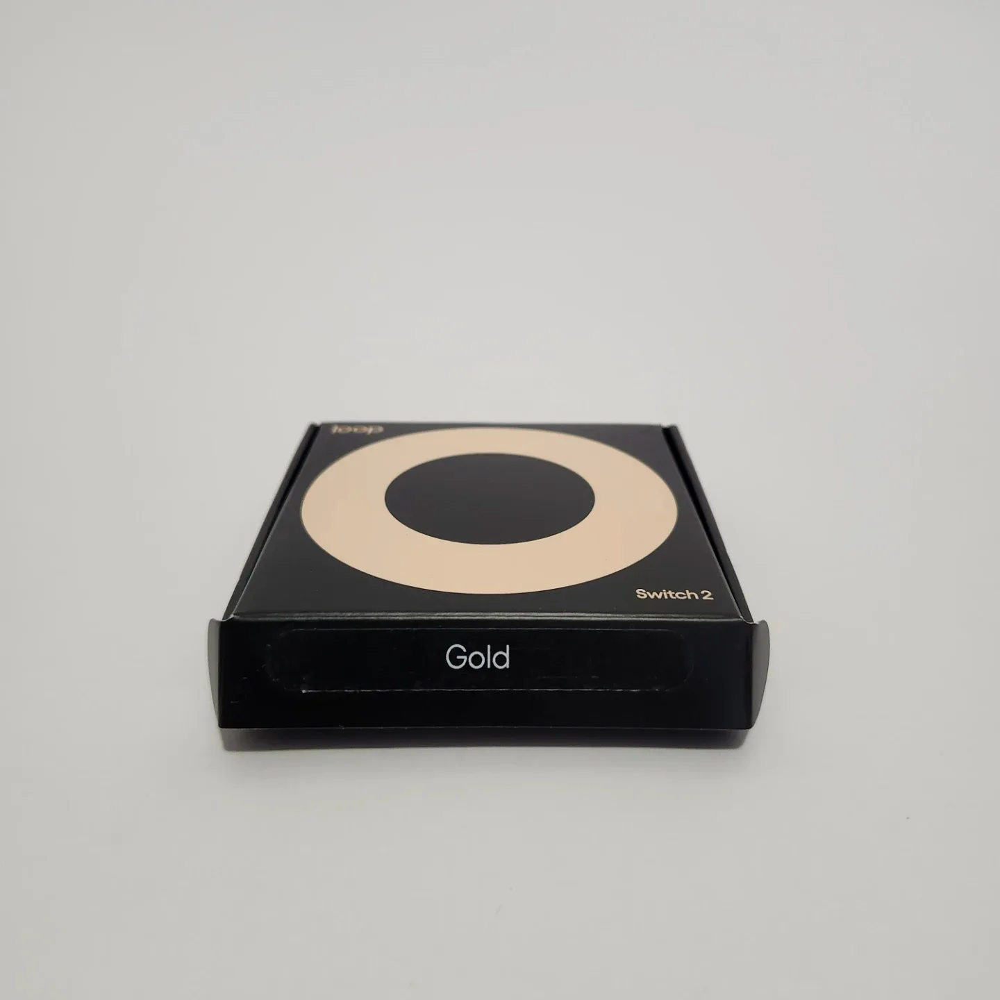 Loop Switch 2 Gold Ear Plugs NEW