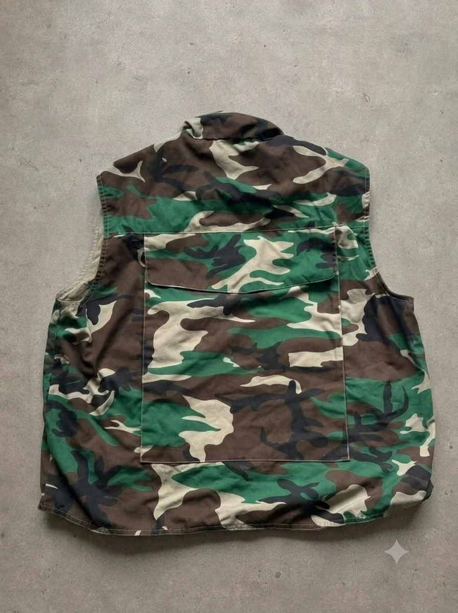 Avenger Camo Ranger Vest