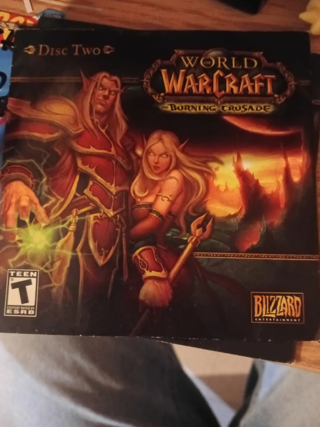 World of Warcraft The Burning Crusade PC Game - photo 4