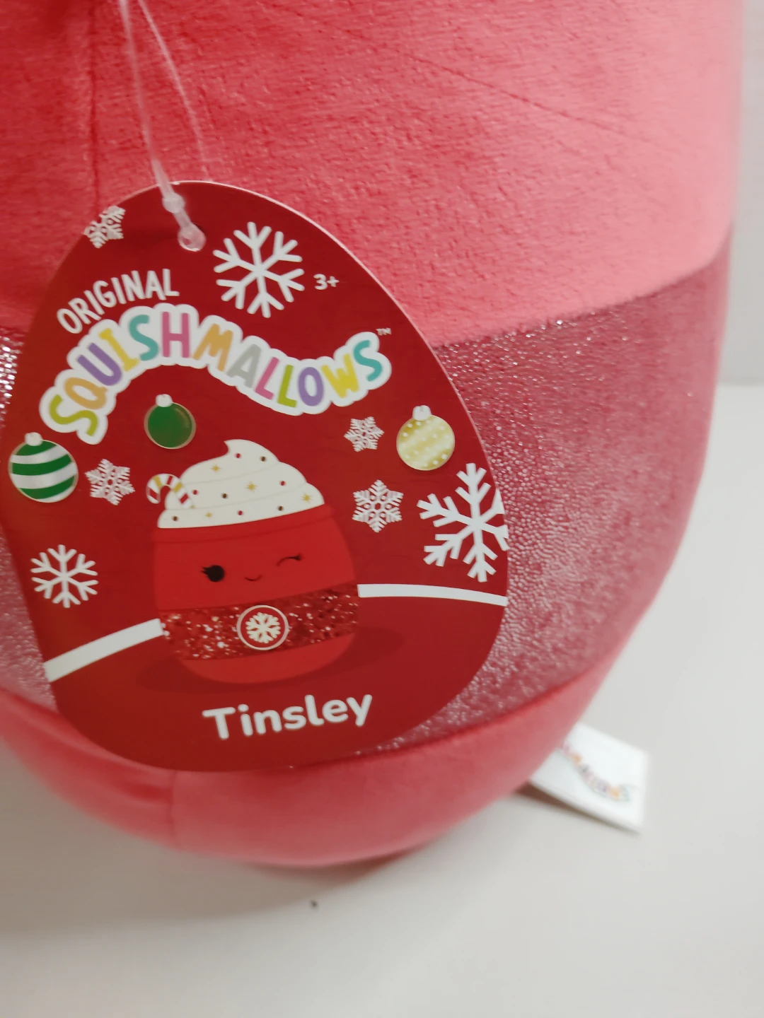 Squishmallows Tinsley Plush - photo 2