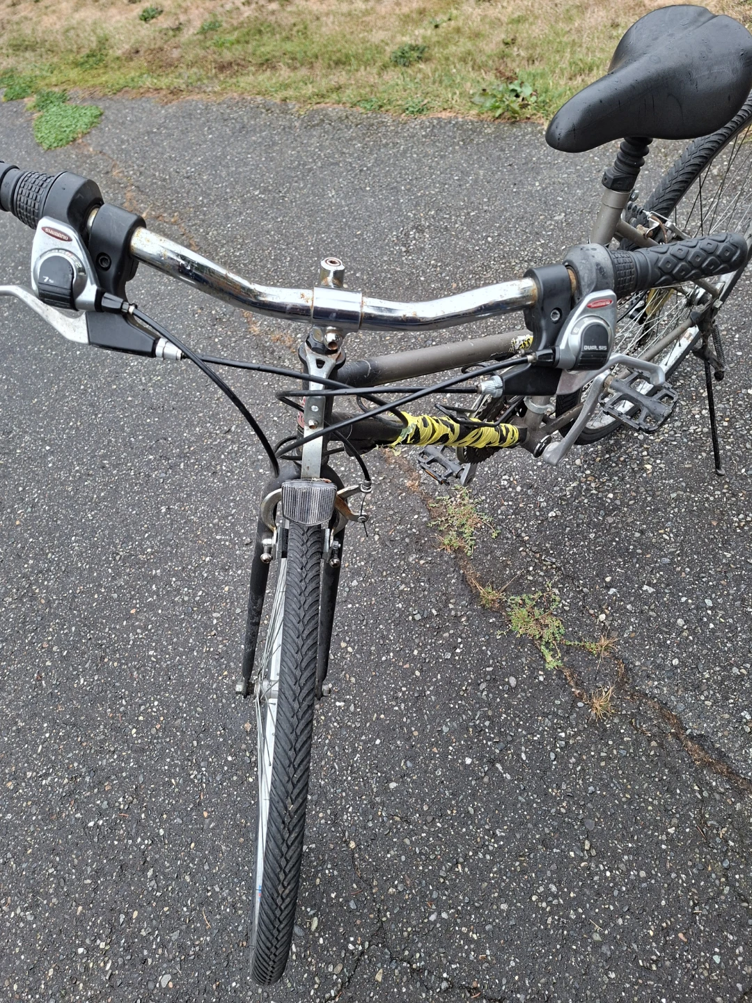 Raleigh Access One Bicycle - photo 2