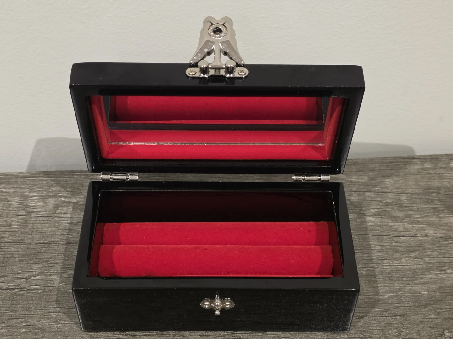 Korean Mother of Pearl Jewelry Box - photo 2