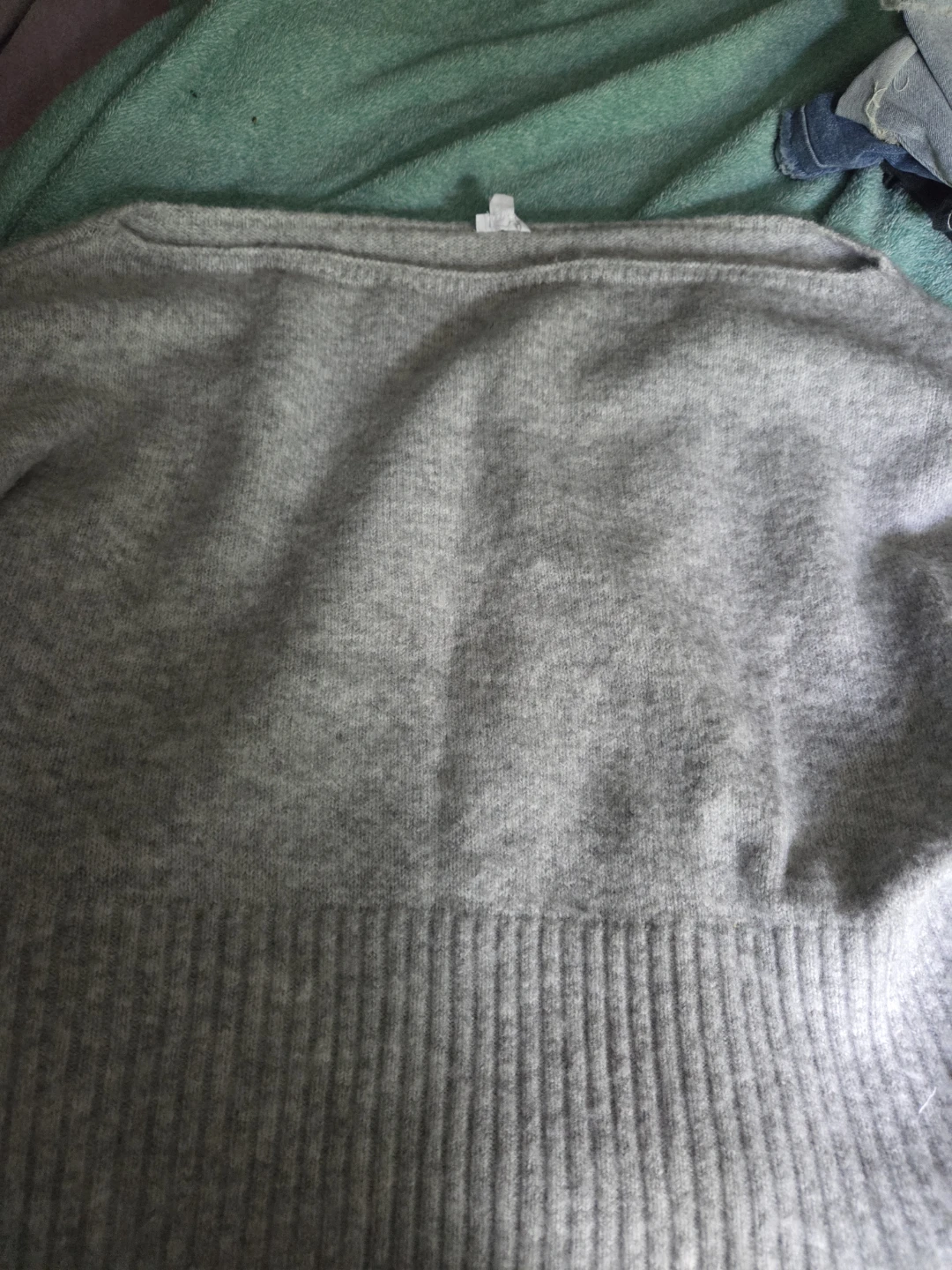 Off the shoulder sweater - photo 2