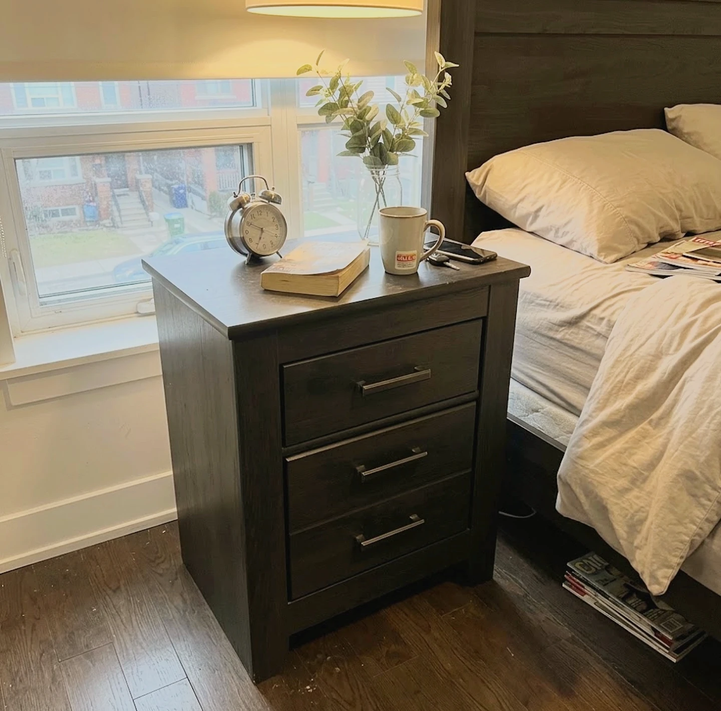 Ashley Furniture Brinxton Nightstand - photo 2