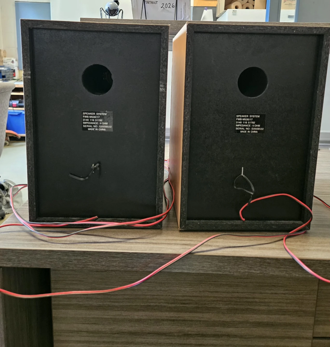 Philips FWB-M530/17 Bookshelf Speakers - photo 2