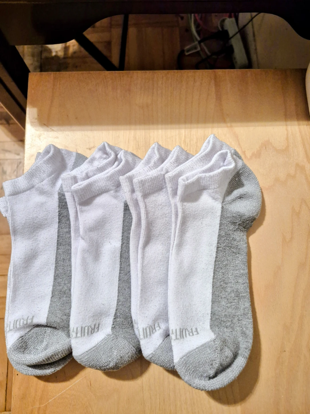Fruit of the Loom Ankle Socks