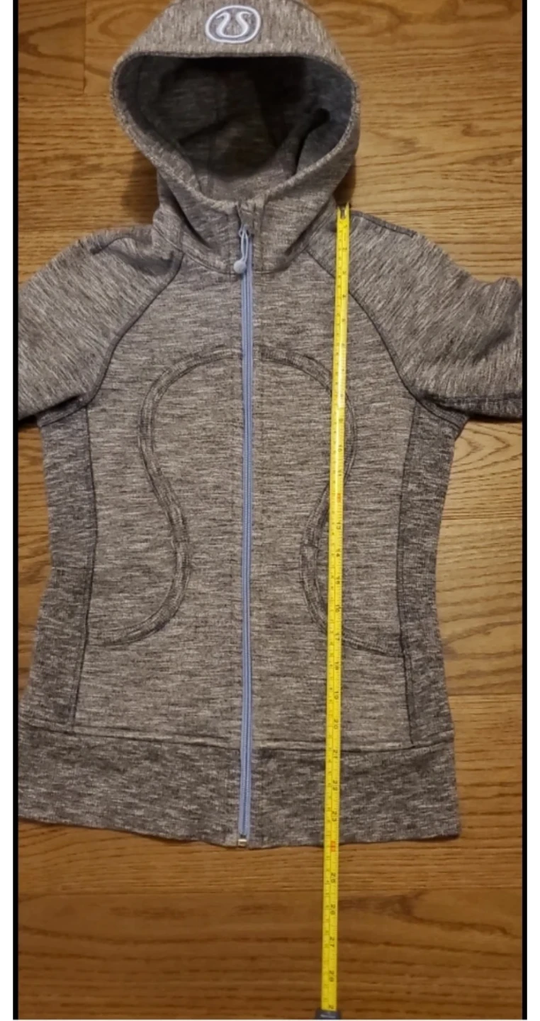 Lululemon heavyweight hoodie - photo 4