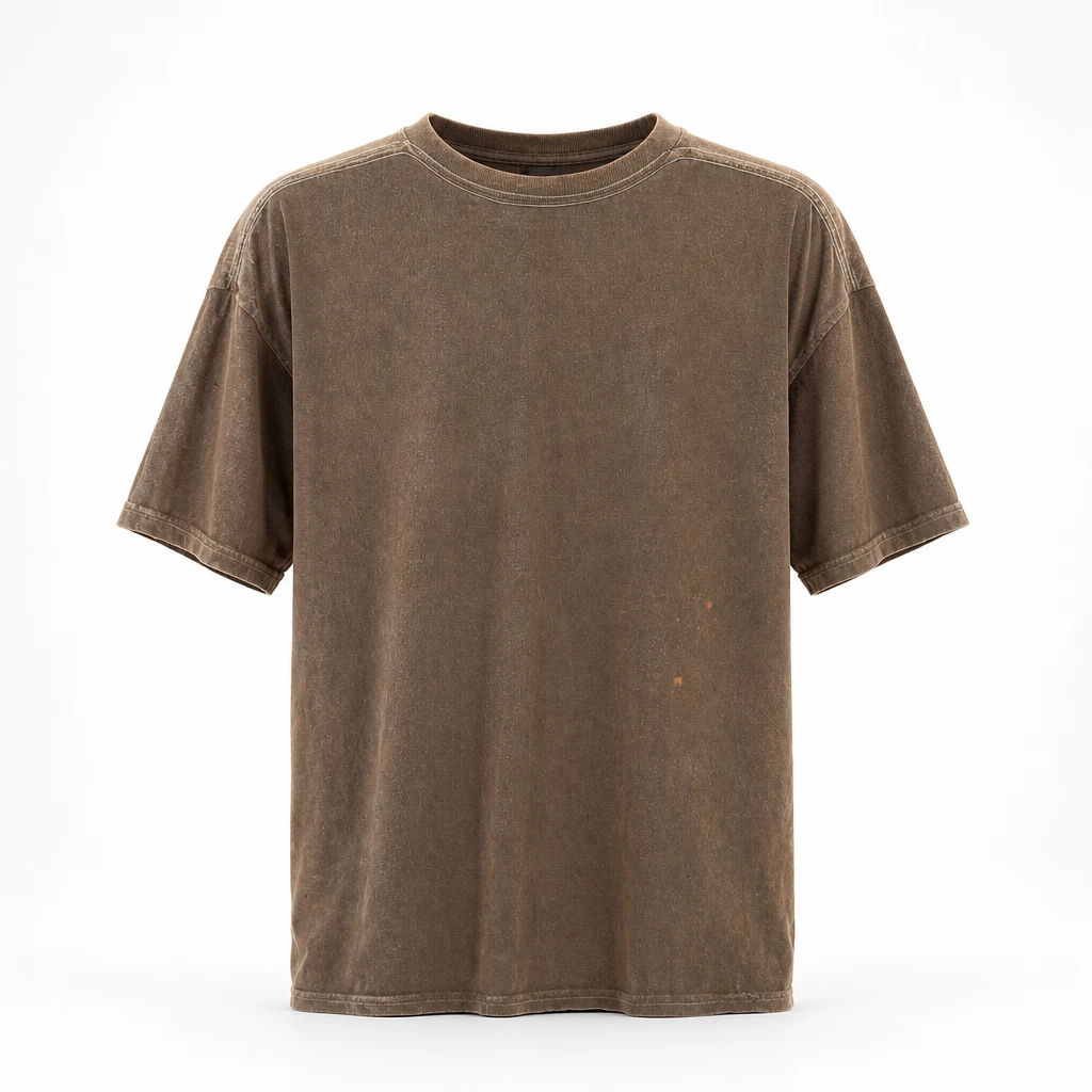 Nirvana Stacked Smiley Face Graphic T-Shirt - photo 2