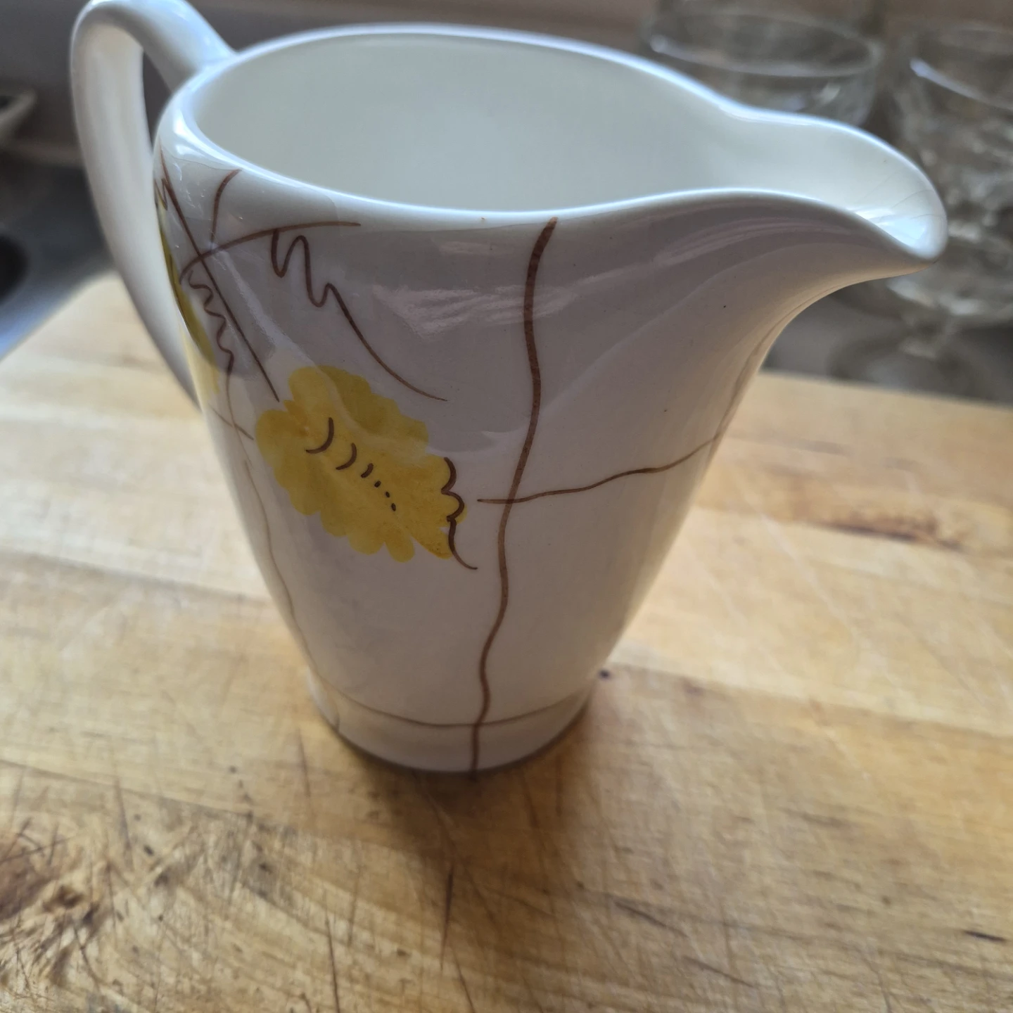 Lord Nelson Ware Creamer - photo 3