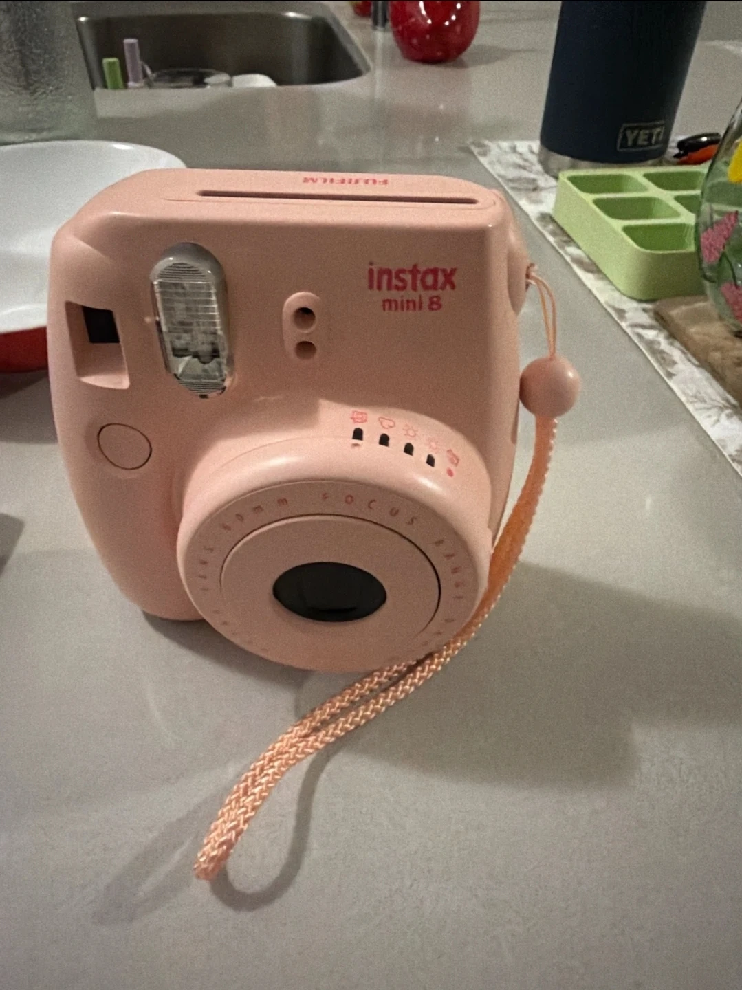 Instax Mini 8 (DOESN'T WORK)