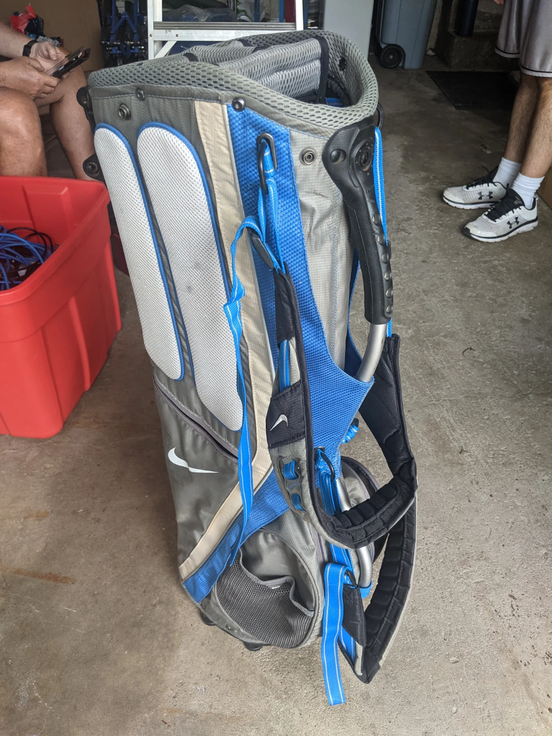 Nike Golf Stand Bag