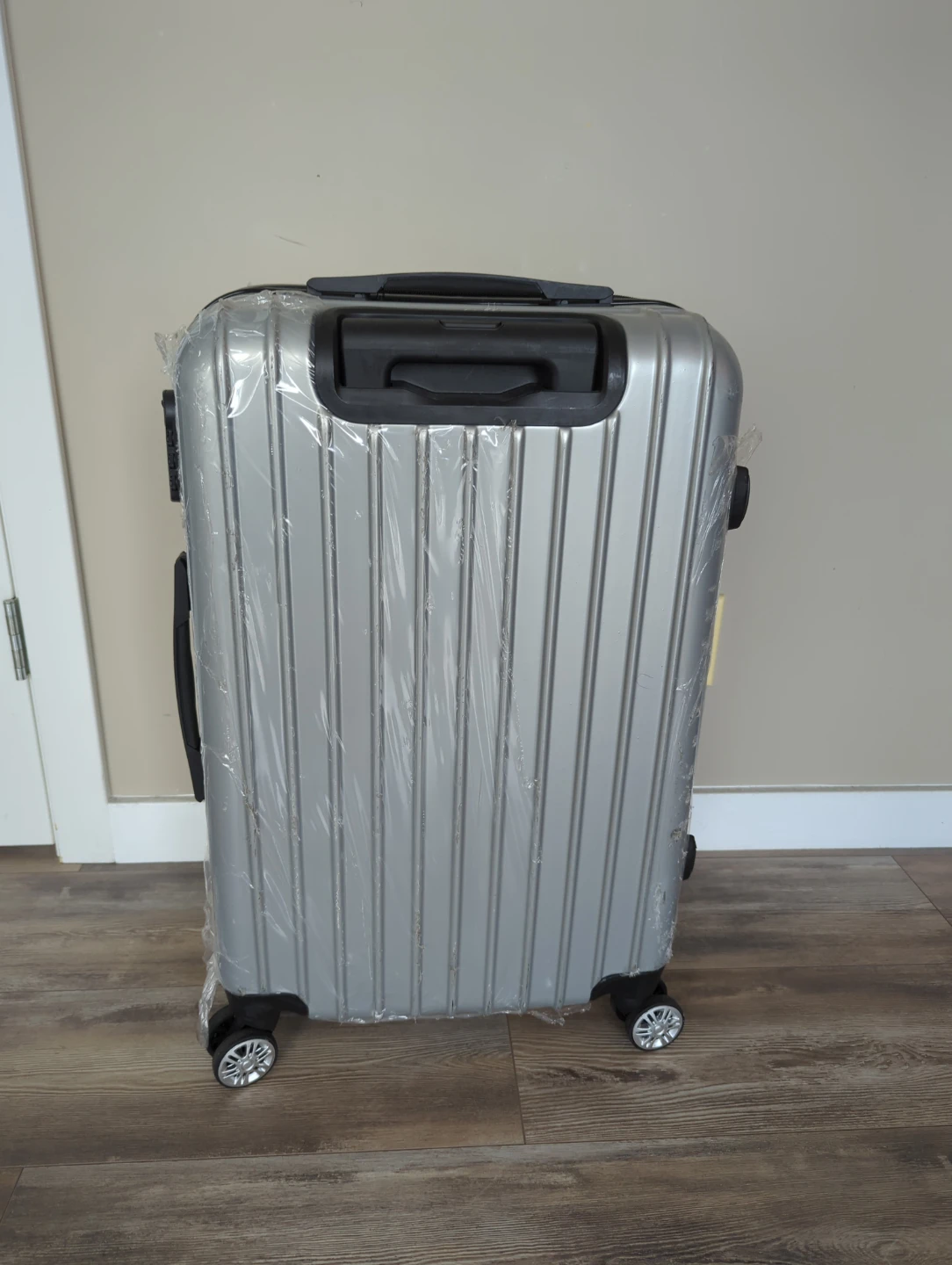 25-inch luggage