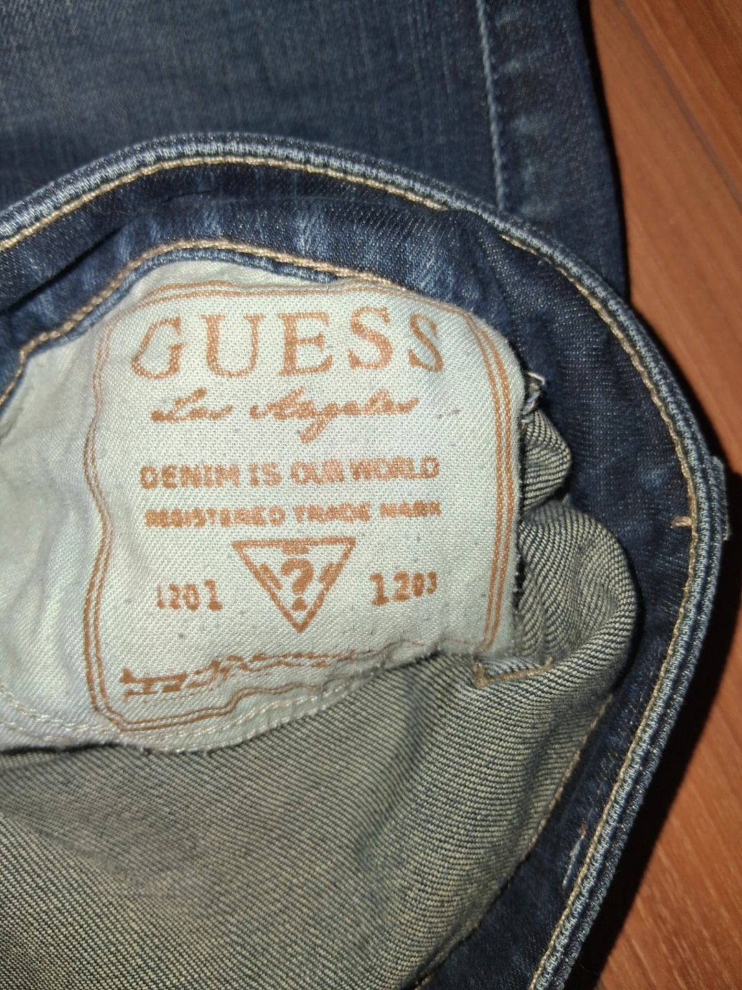 Guess Brittney Flare Jeans - photo 4