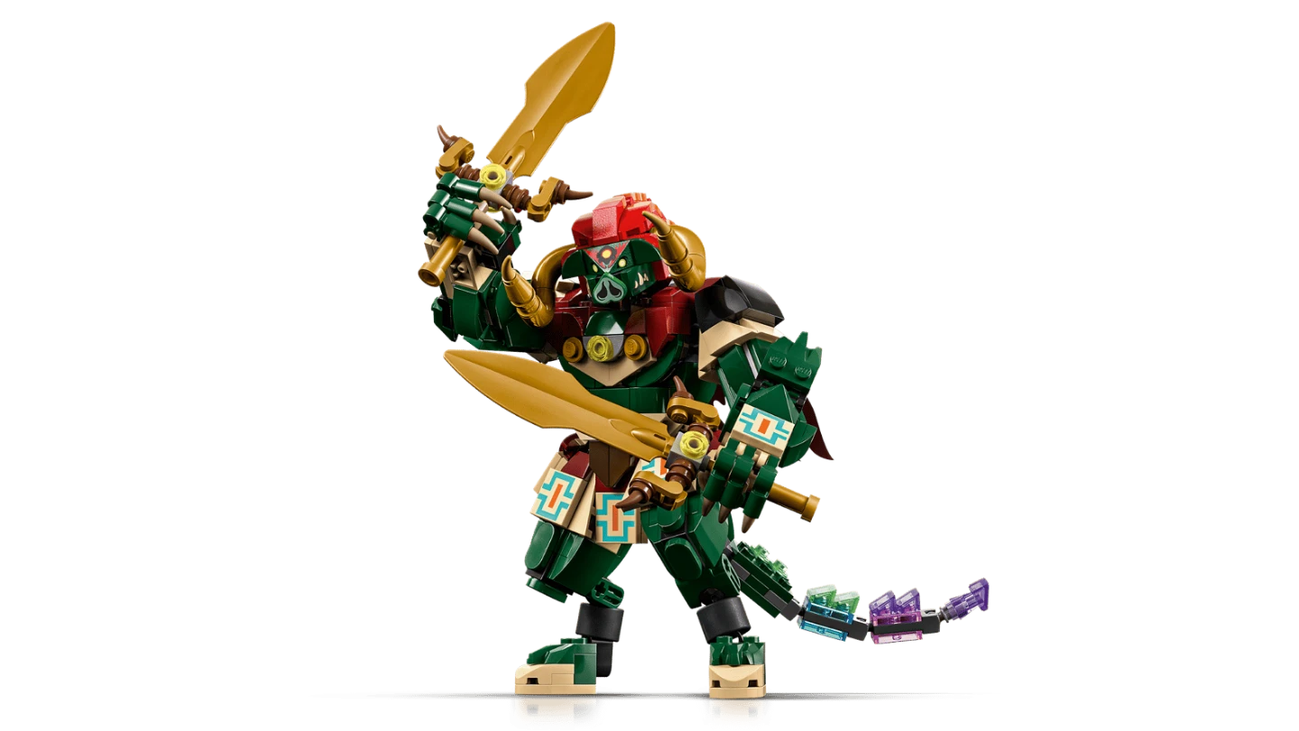 LEGO The Legend of Zelda: The Final Battle Set LEGO - photo 4