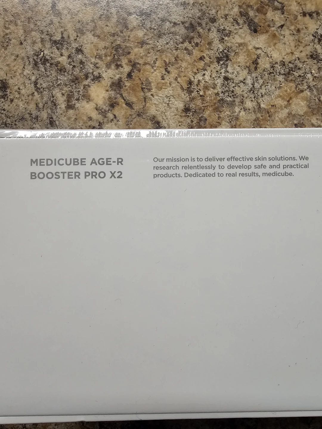 MEDICUBE AGE-R BOOSTER PRO X2 PDRN Set (Pink) - photo 2