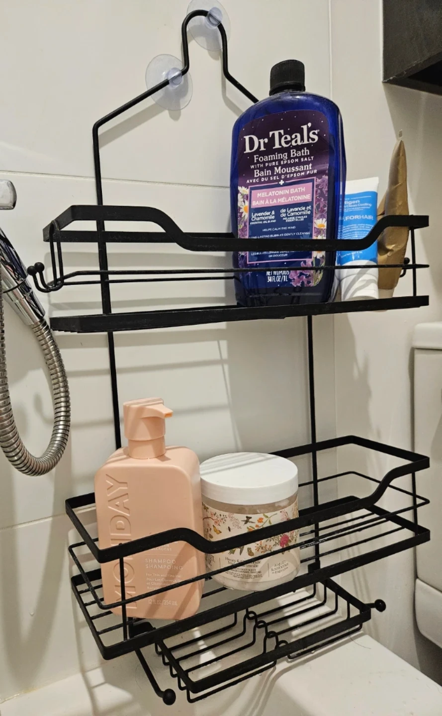 like new Shower Caddy only 3months old