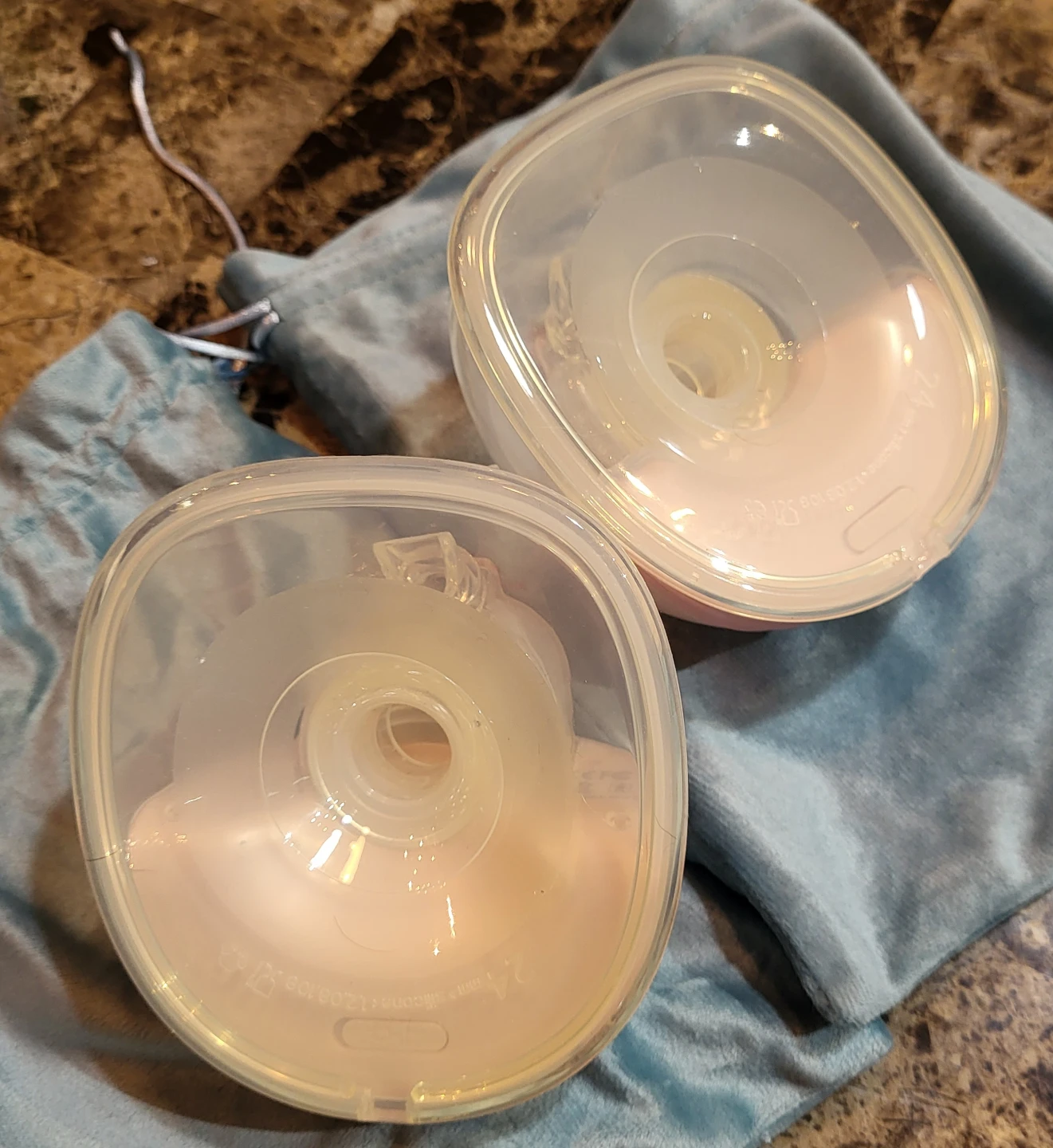 MomMed Wearable Breast Pump S21 - photo 3
