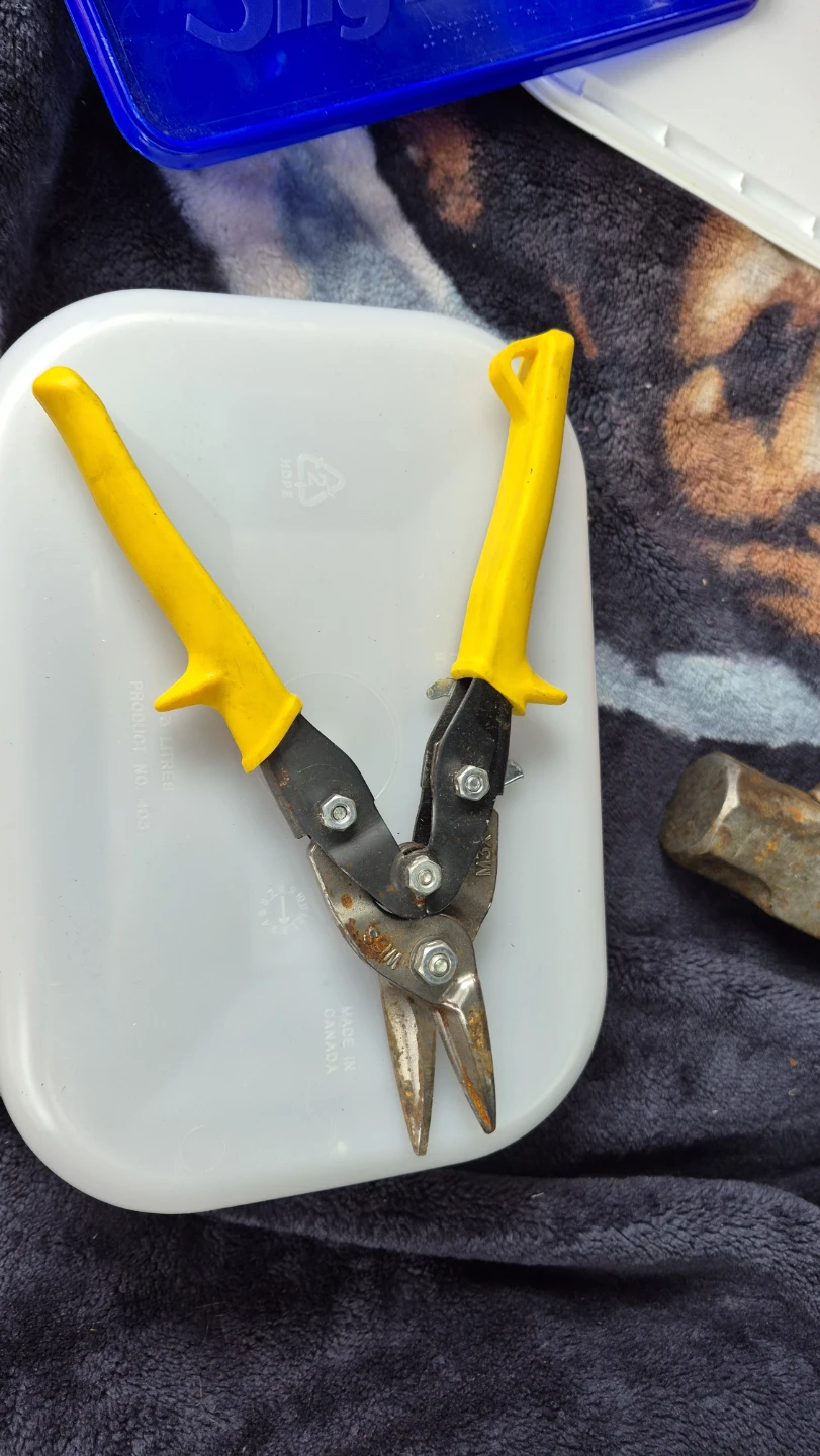 Wiss Aviation Snips - photo 2