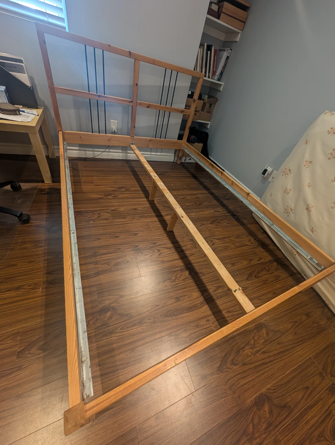 Bed Frame - Double/Full size - photo 3