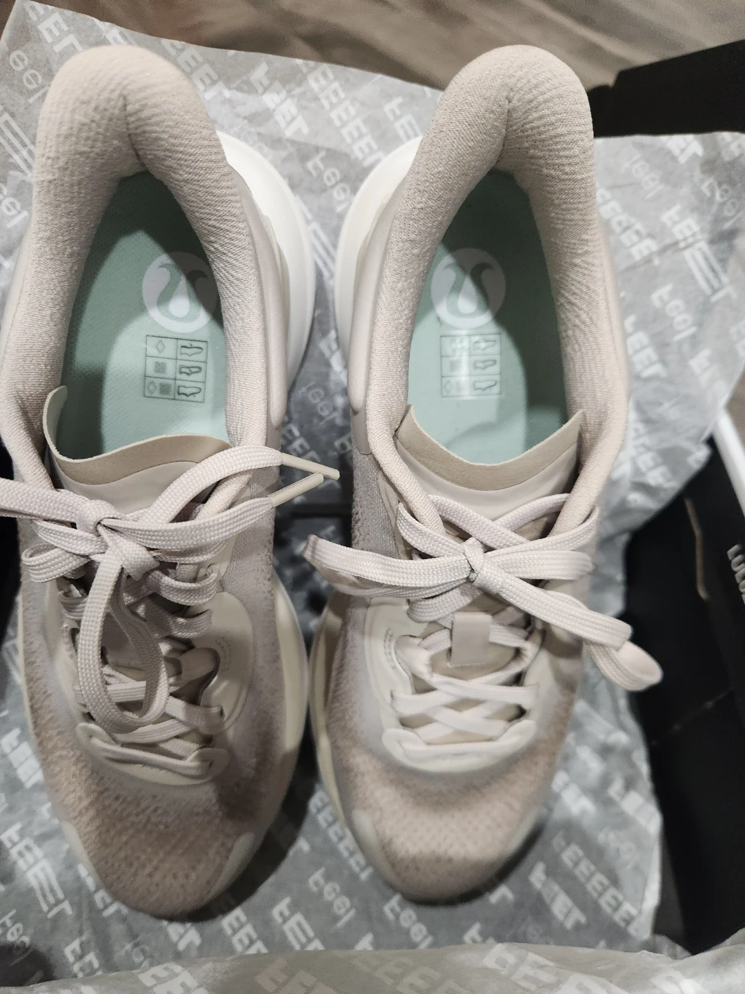 Lululemon Chargefeel Workout Low 2 Sneakers - US 7