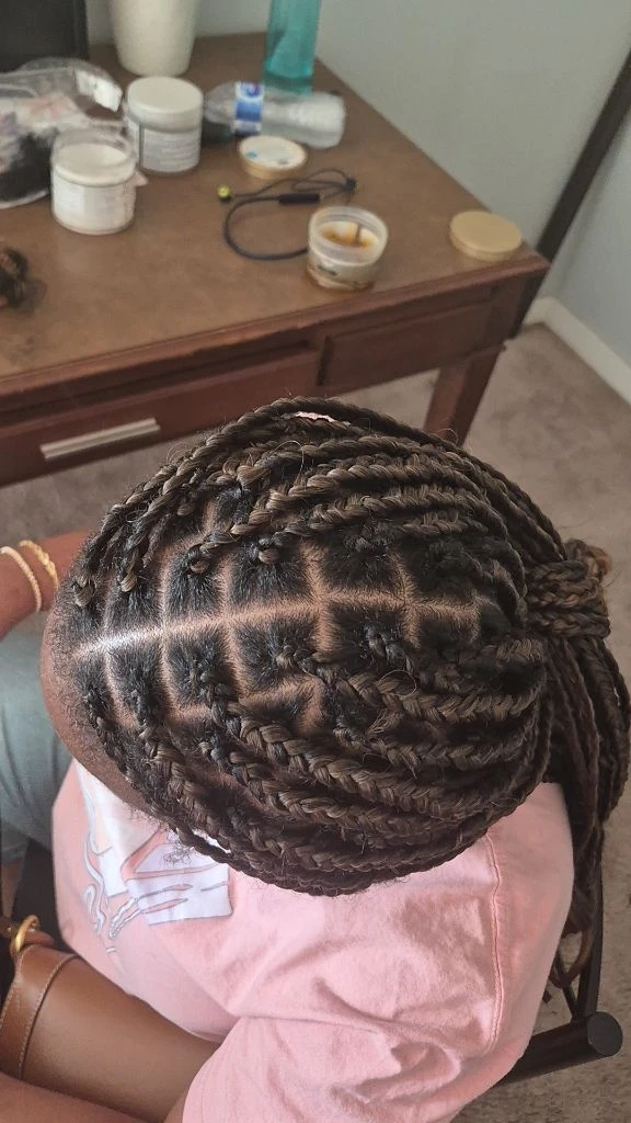 Braids - photo 2