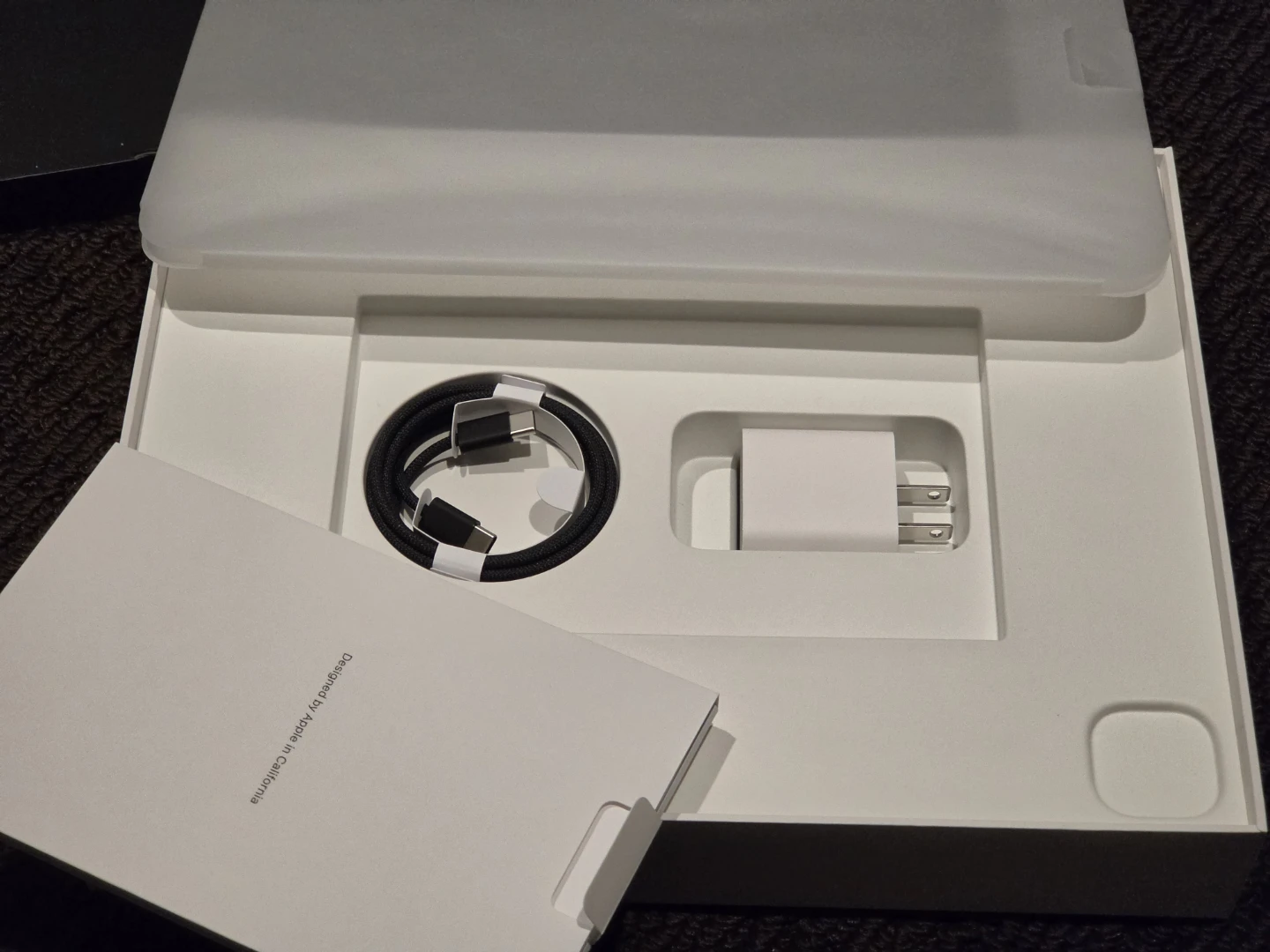 iPad pro 13 M5 1Tb Nanotexture, battery 100%, accessories, warr. - photo 5