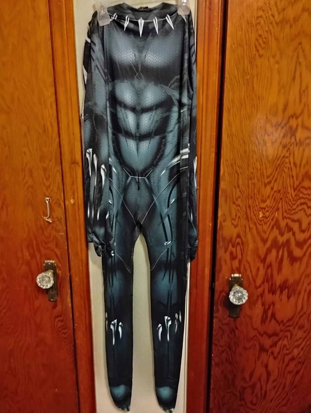 Black Panther costume size 150
