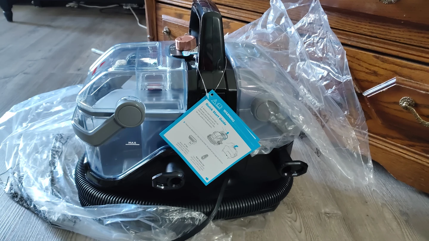 Bissell Hydrosteam  Pet - photo 4