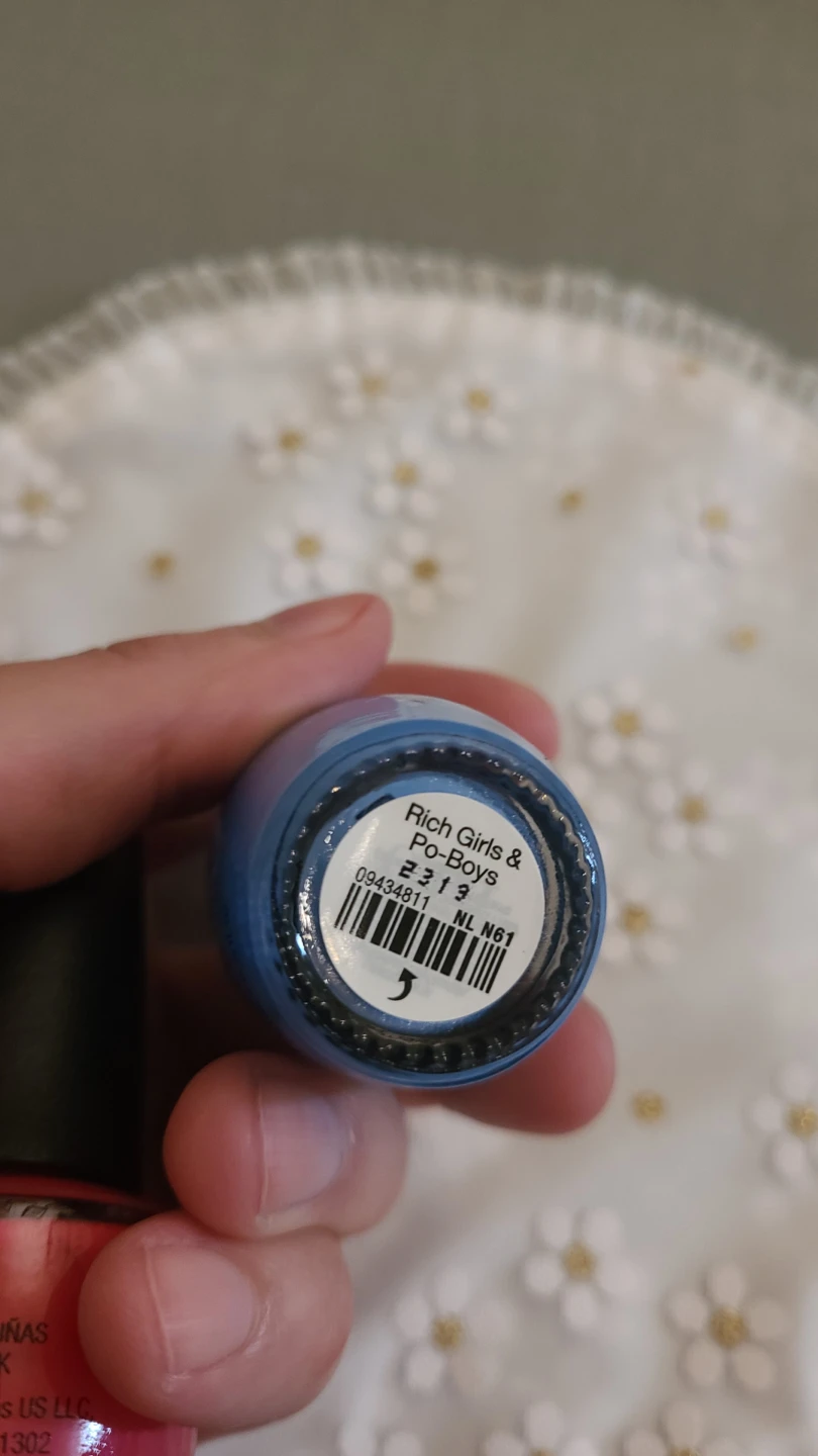 New Two OPI Nail Polishes (both $5) - photo 2