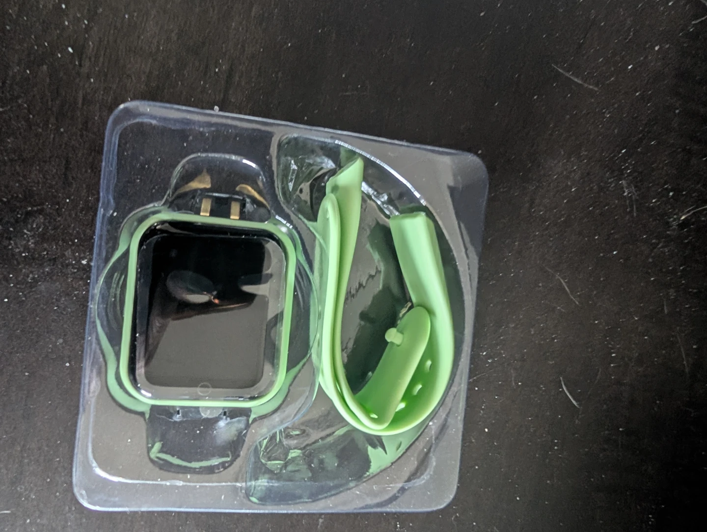Macaron Color Smart Watch - photo 2