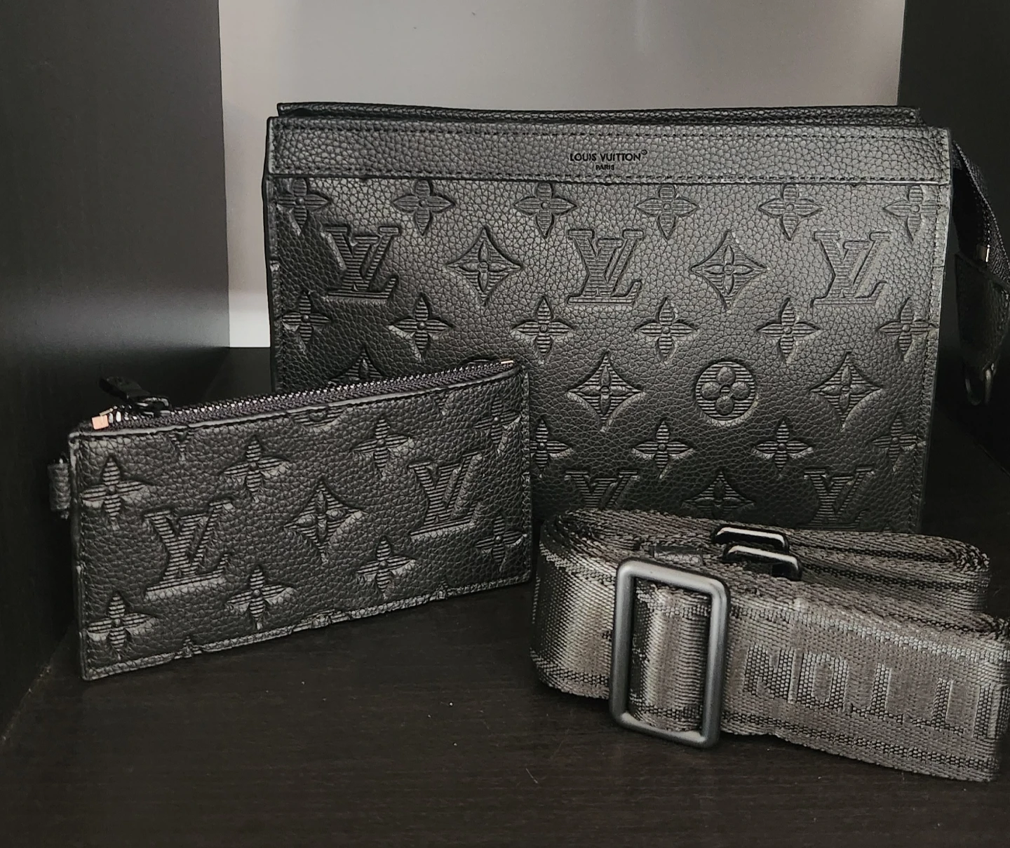 New side bag