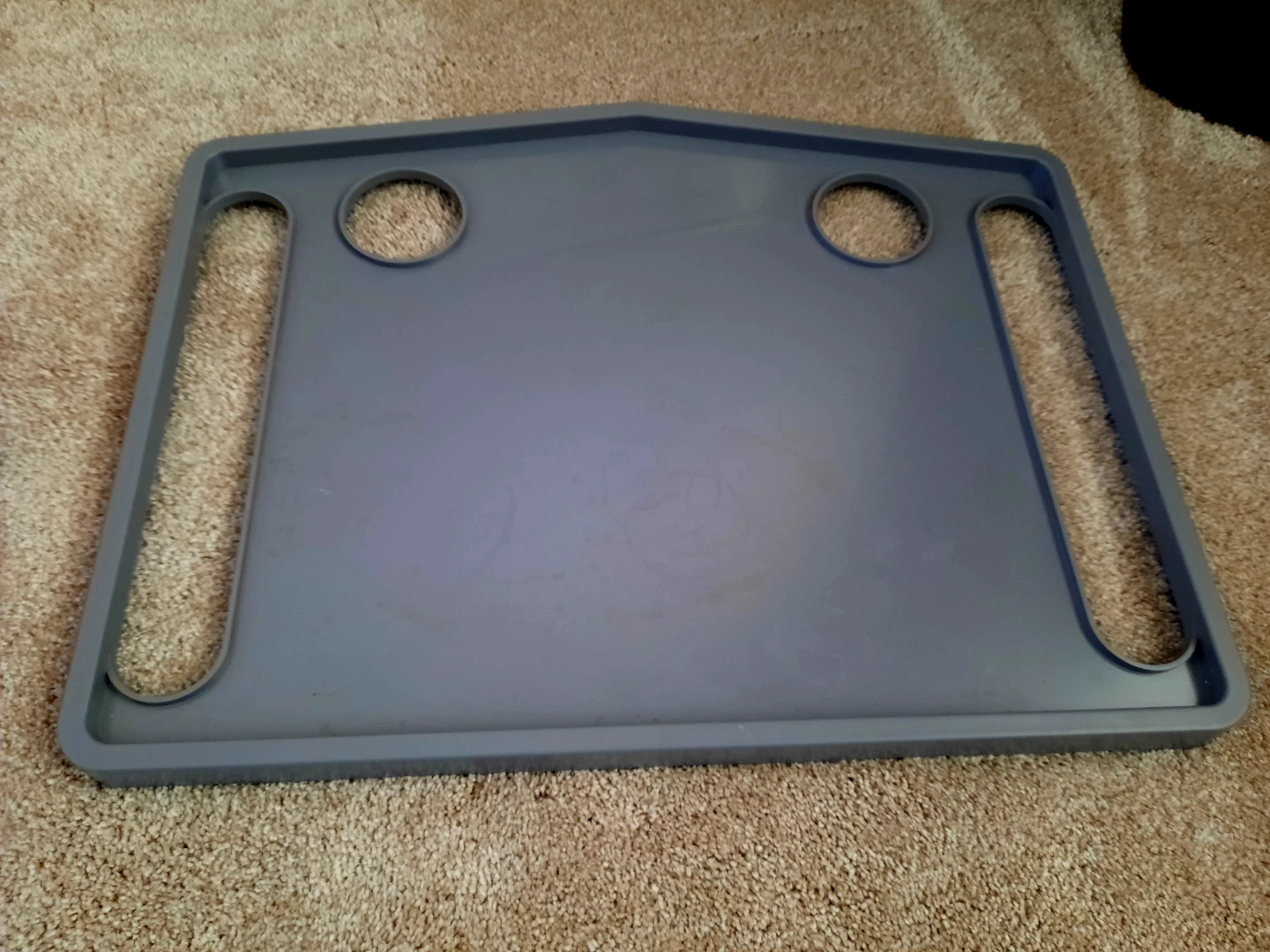 Tray for walker