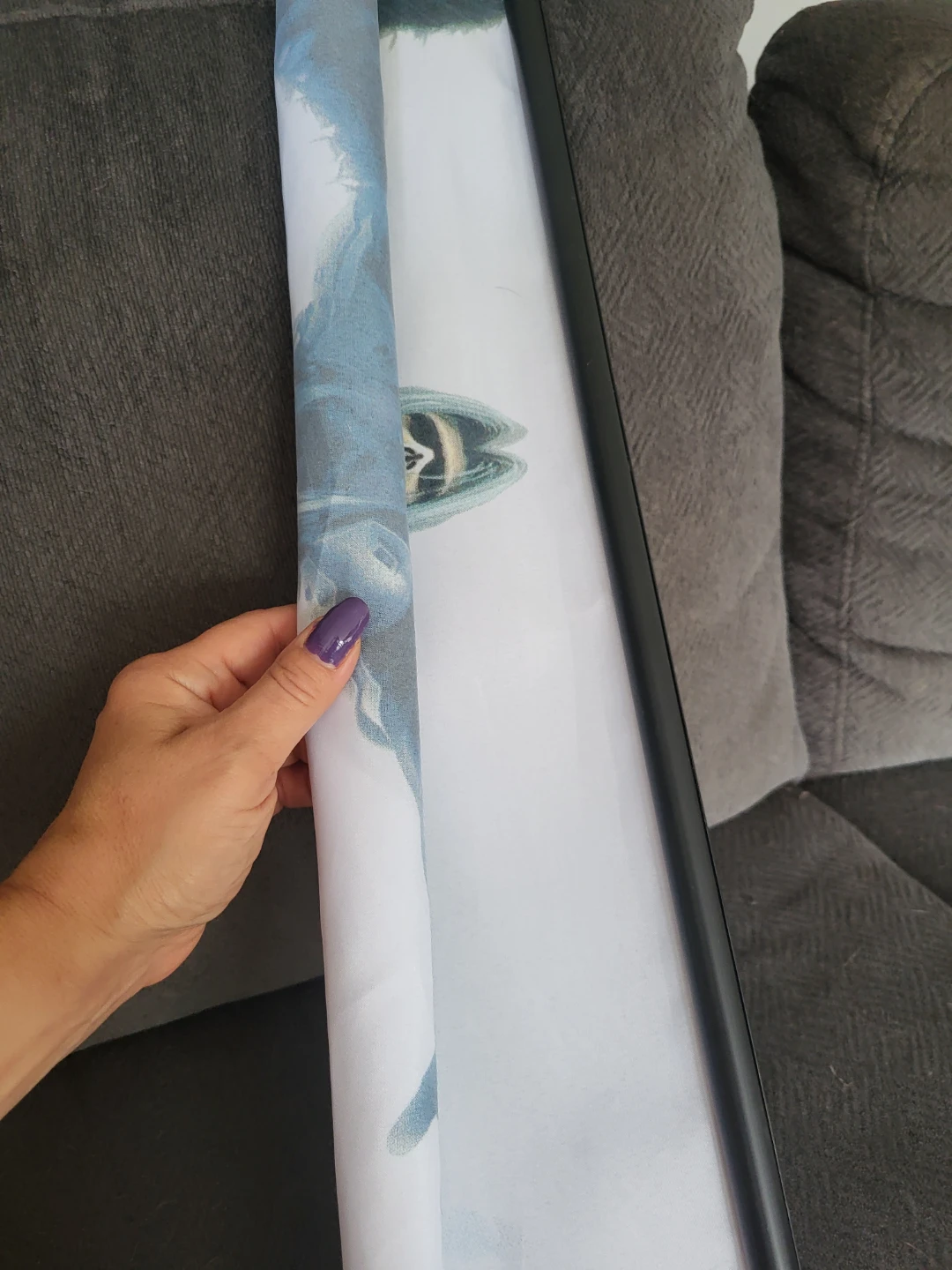 Final Fantasy VII scroll poster - photo 3