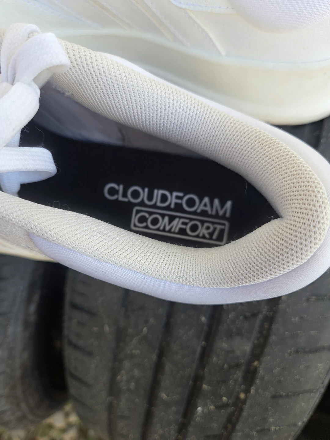 Adidas Cloudfoam Comfort Sneakers - photo 4