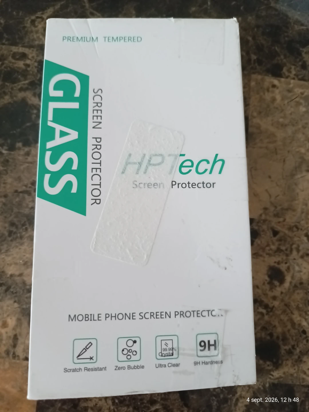 Screen Protector 2-Pack for iPhone XS Max/11 Pro Max