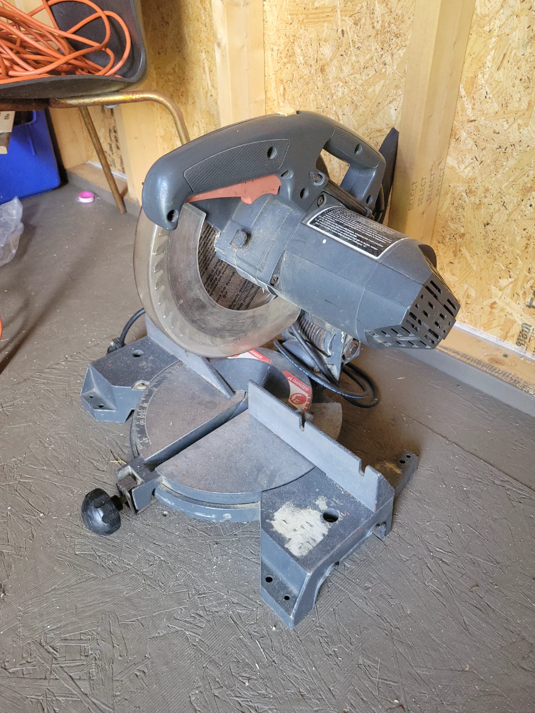 Miter/Chop Saw