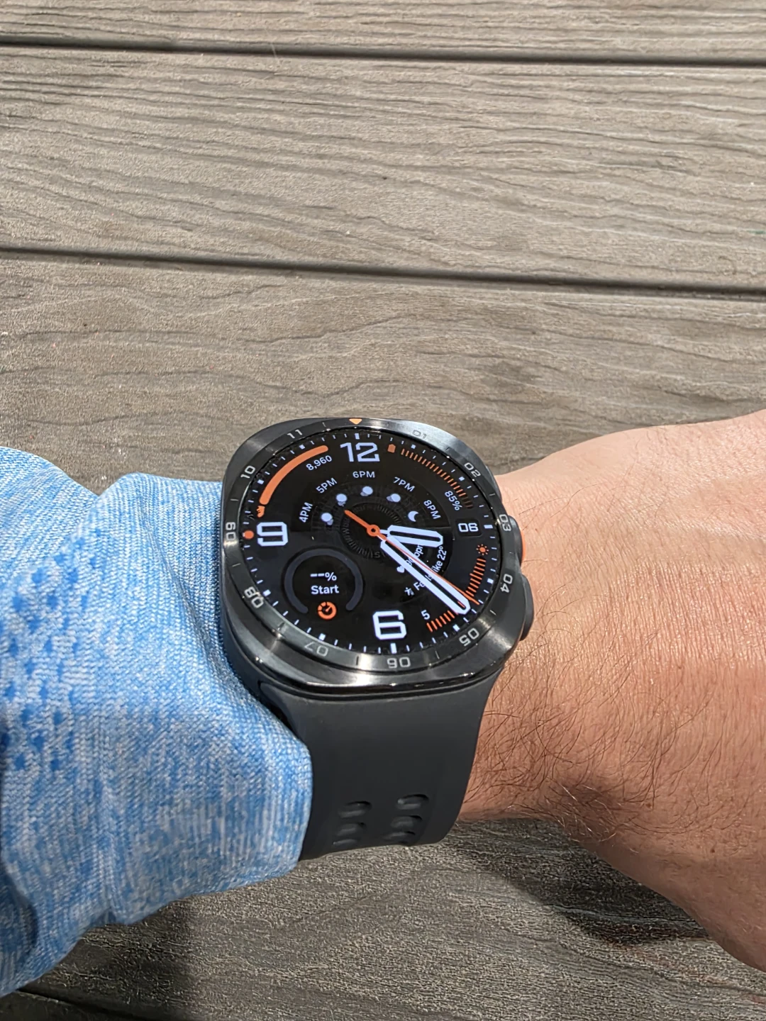 Samsung Galaxy Watch Ultra 2 - photo 2