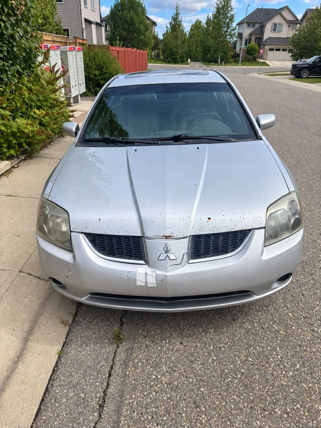 2006 - Mitsubishi GALANT ES - photo 4