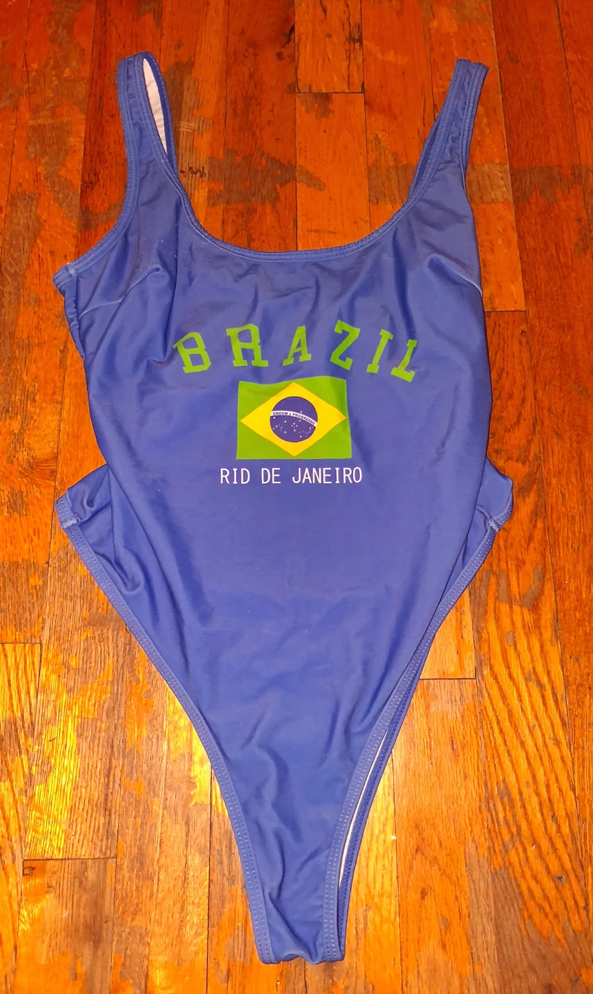 Brazil Bathing Suit