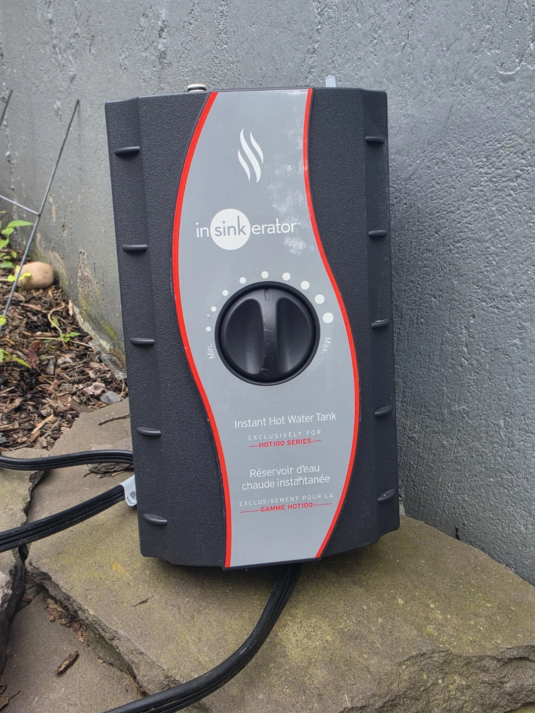 InSinkErator Instant Hot Water Tank HOT100