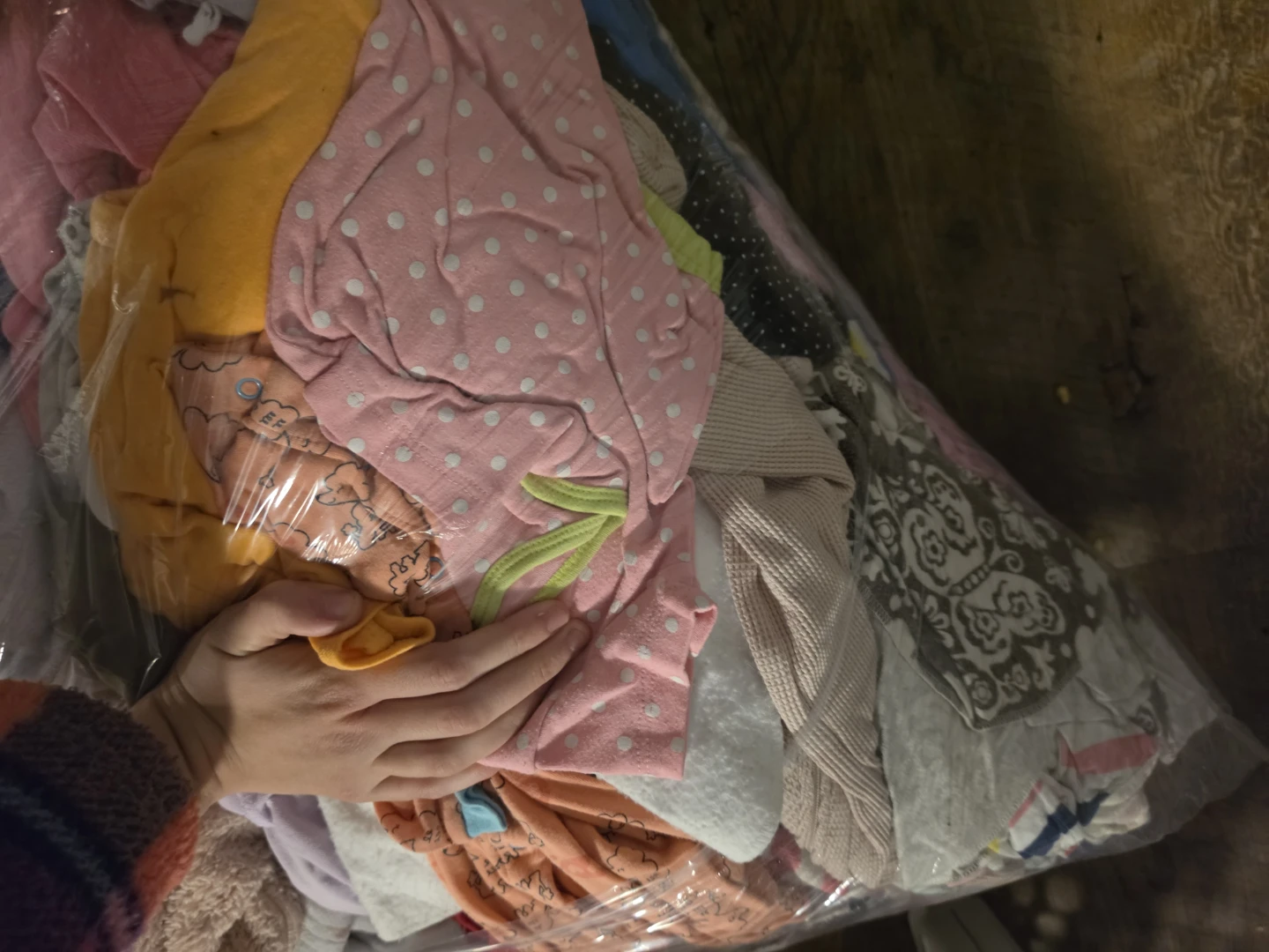 Large Bag of Assorted Baby Clothing - photo 3