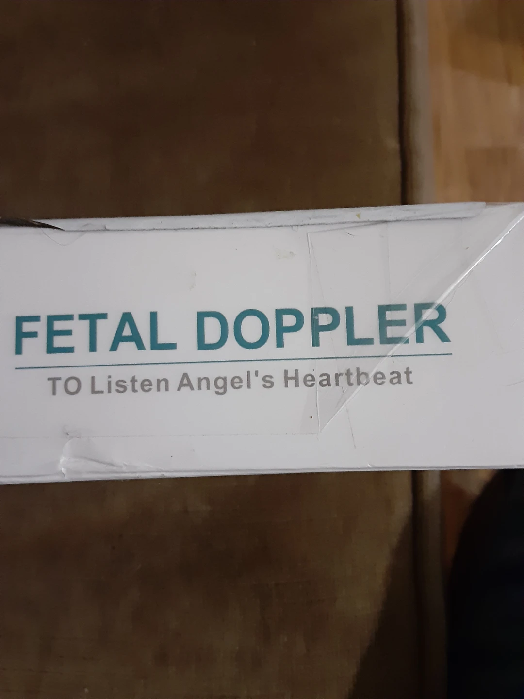 Fetal Doppler - photo 5
