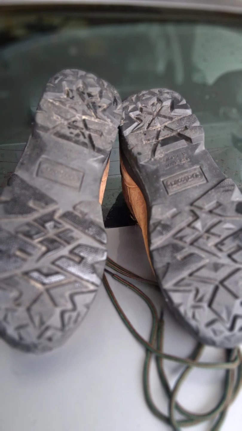 Dakota Steel Toe Boots size 9.5 - photo 5