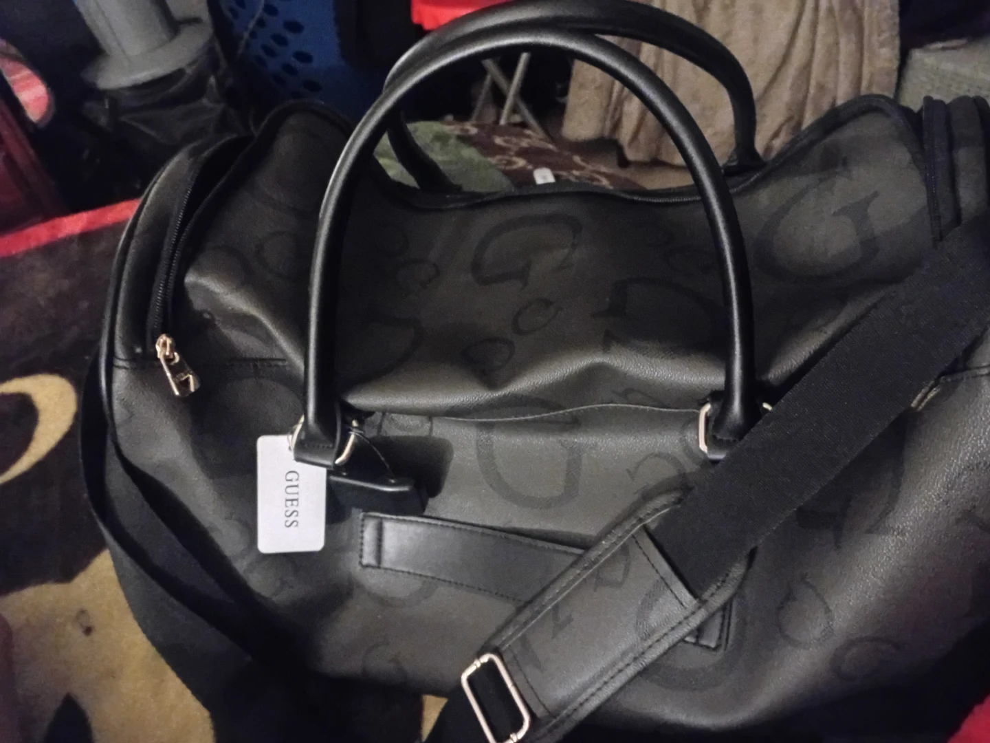 Guess Los Angeles Duffel Bag - photo 2